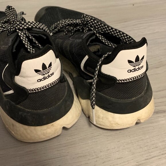 Adidas Nite Jogger (Core Black) | US 8.5 - Picture 3 of 4